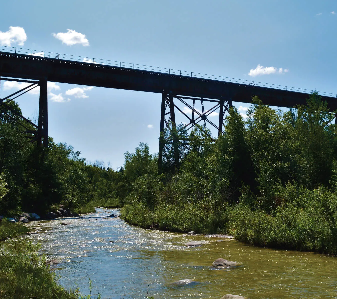 Seaton Trail area in Pickering — area context, not guaranteed home-adjacent access